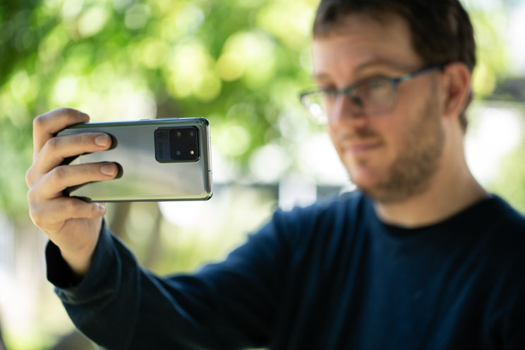 דיווח: סמסונג עובדת על מצלמת 600 מגה פיקסל לסמארטפונים